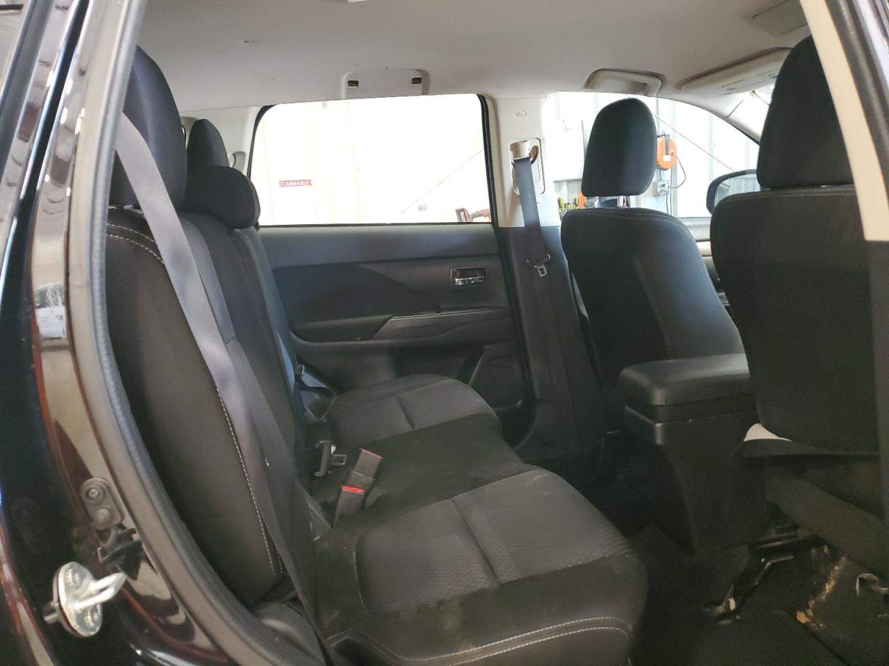2017 Mitsubishi Outlander Se VIN: JA4AD3A3XHZ020549 Lot: 64818365