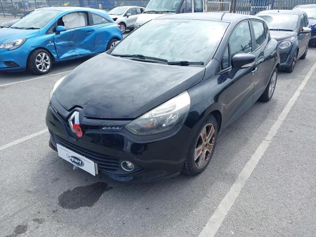 2013 RENAULT CLIO EXPRE for sale at Copart CHESTER