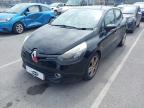 2013 RENAULT CLIO EXPRE for sale at Copart CHESTER
