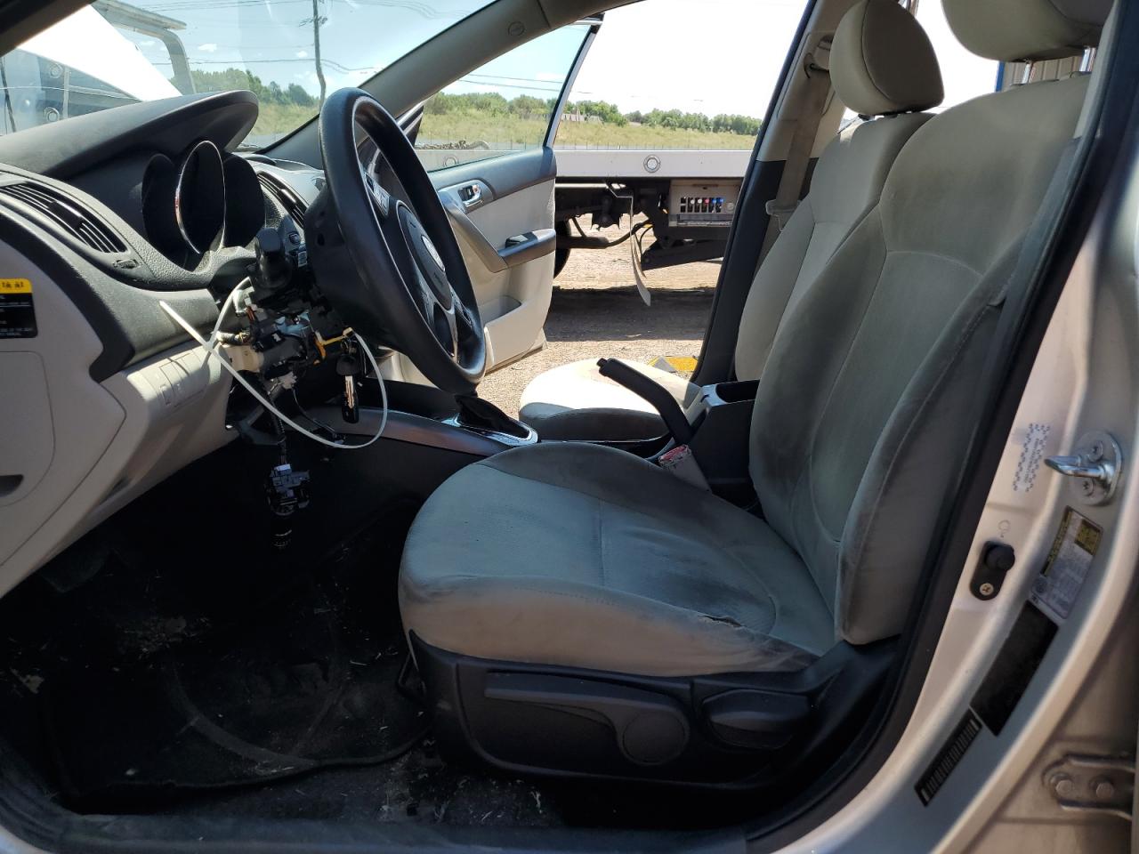 2013 Kia Forte Ex VIN: KNAFU4A24D5711082 Lot: 65081355