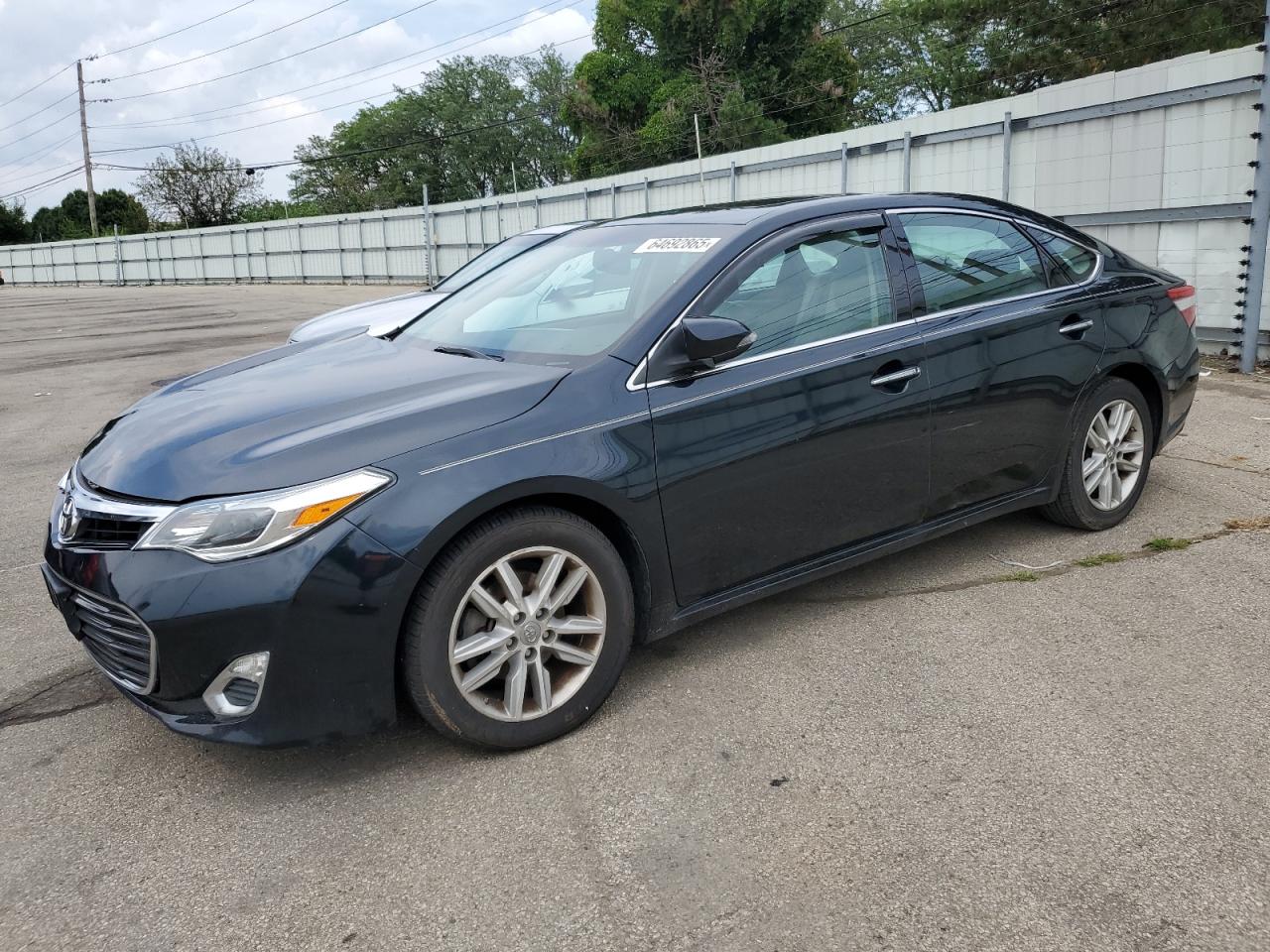2015 Toyota Avalon Xle VIN: 4T1BK1EB8FU144525 Lot: 64692865