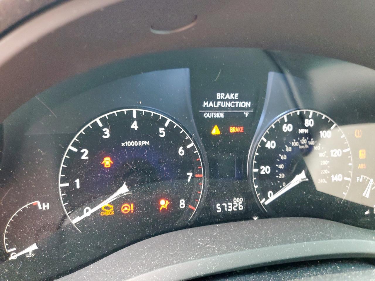 2012 Lexus Rx 350 VIN: 2T2ZK1BA3CC071292 Lot: 64096505