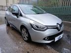 2015 RENAULT CLIO DYNAM for sale at Copart CHESTER