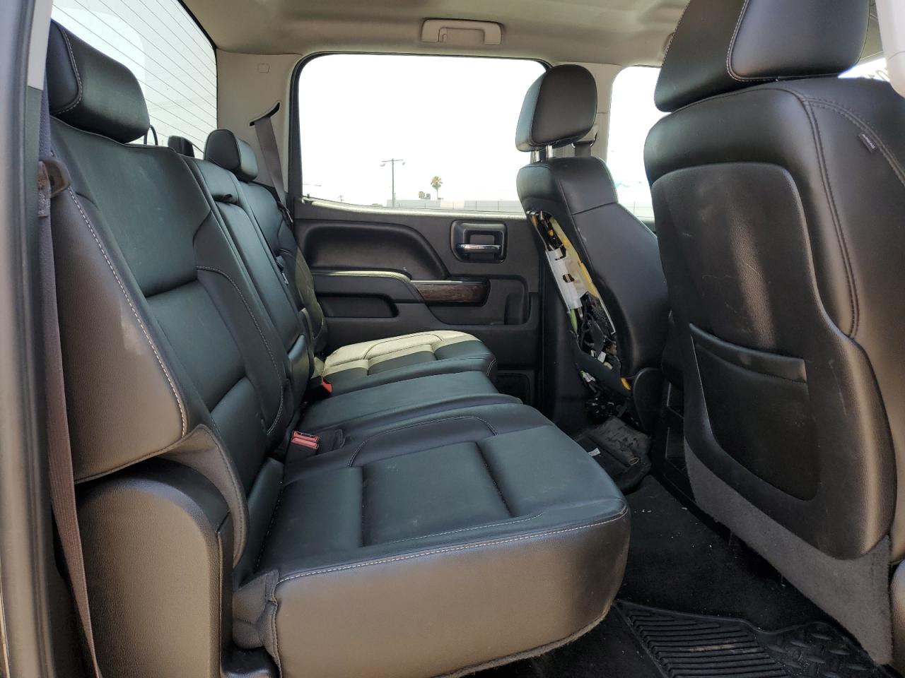 2015 GMC Sierra K1500 Sle VIN: 3GTU2UEC9FG197454 Lot: 63265015