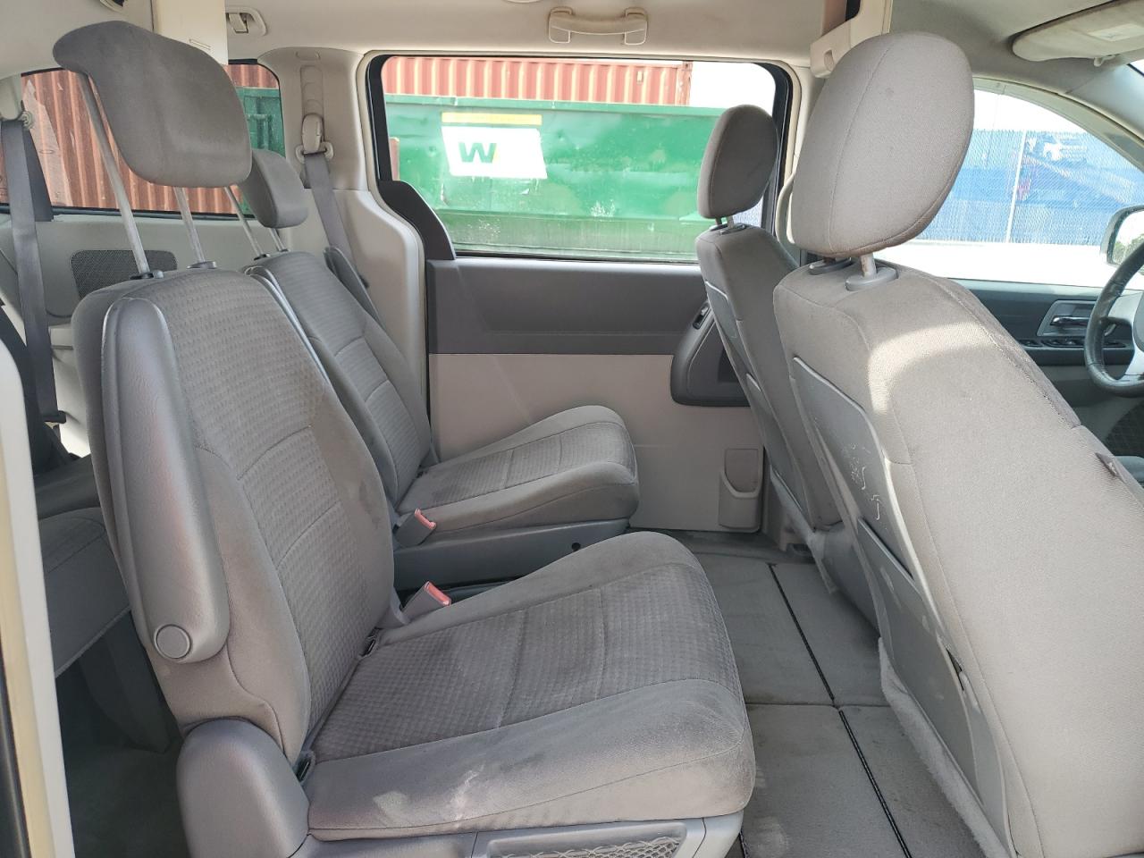 2008 Chrysler Town & Country Touring VIN: 2A8HR54P88R651447 Lot: 64588815