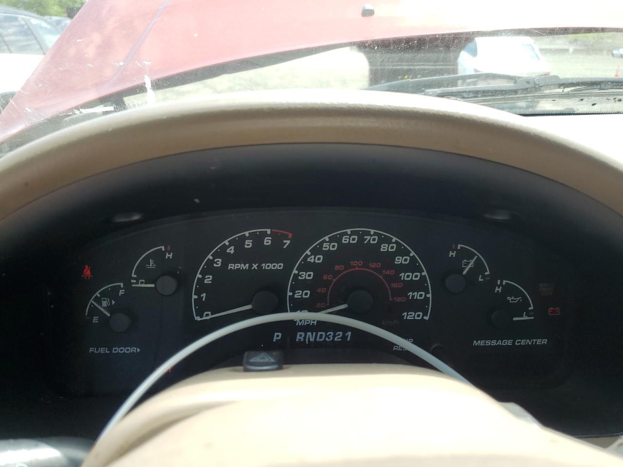 2002 Ford Explorer Eddie Bauer VIN: 1FMDU74EX2ZB02307 Lot: 64979625