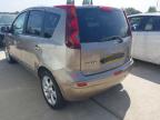 2009 NISSAN NOTE TEKNA for sale at Copart SANDY