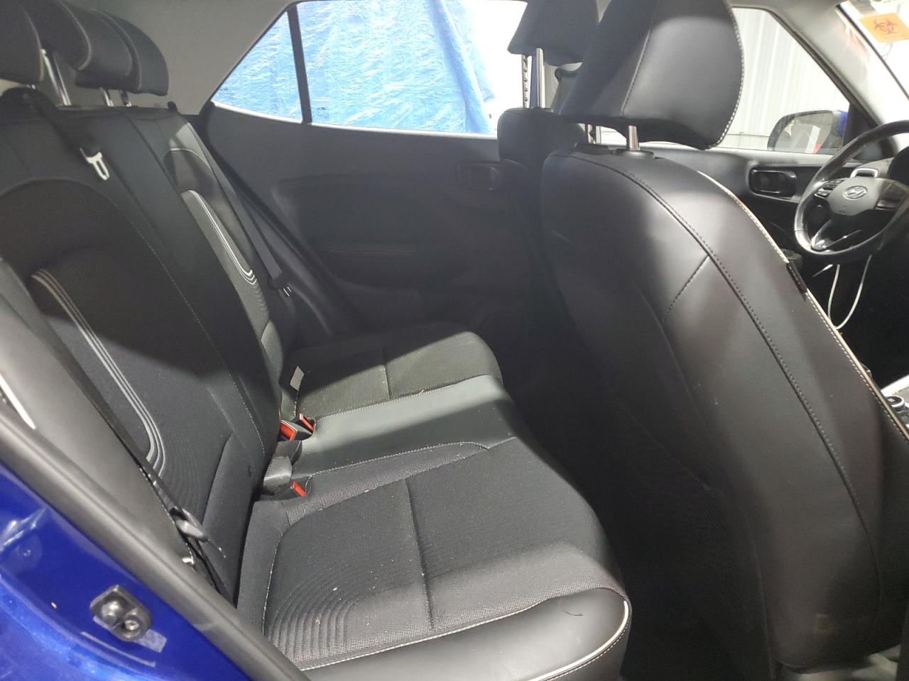 2023 Hyundai Venue Sel VIN: KMHRC8A37PU218747 Lot: 64484535