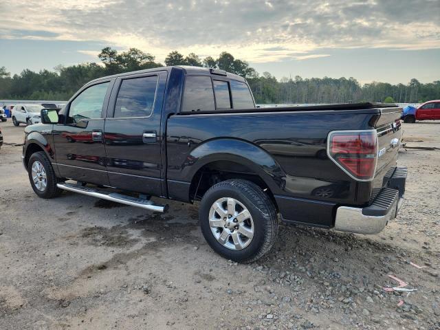 Pickups FORD F-150 2014 Czarny