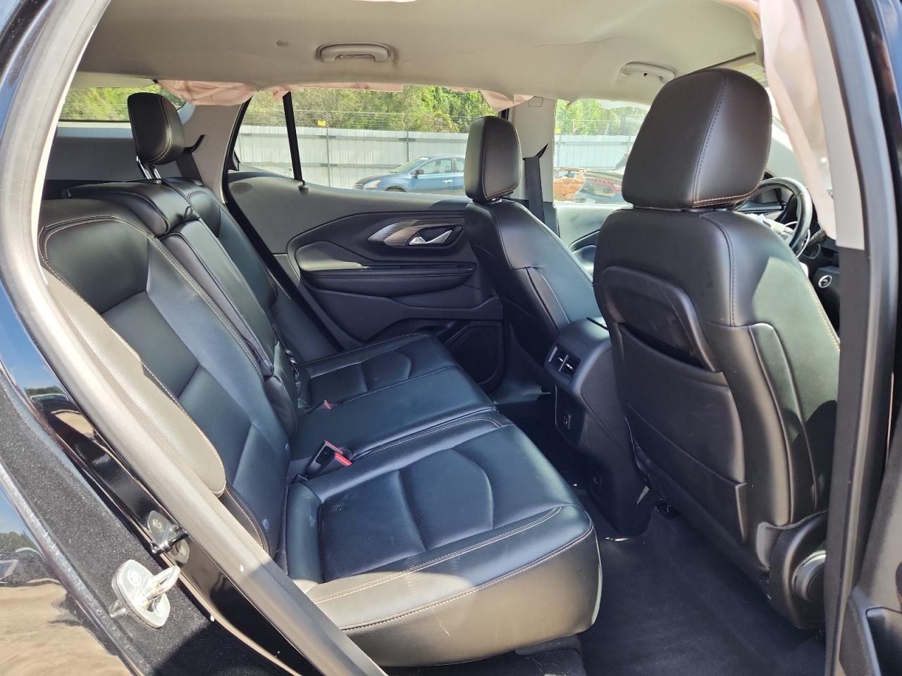 2019 GMC Terrain Slt VIN: 3GKALVEV6KL244999 Lot: 64941965