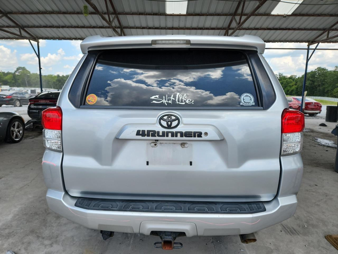 2015 Toyota 4Runner Sr5 VIN: JTEZU5JR9F5094120 Lot: 62825905