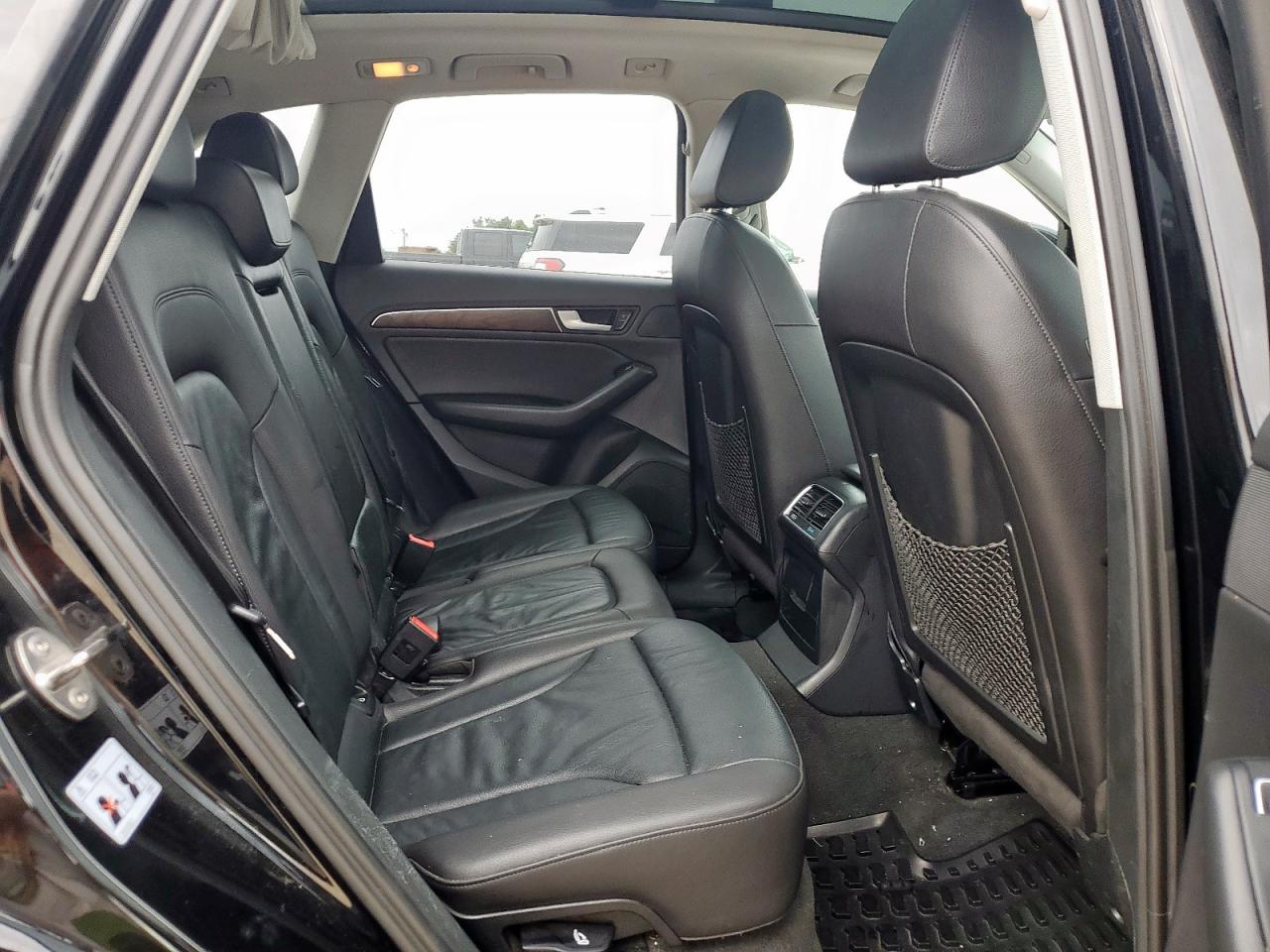 2015 Audi Q5 Premium VIN: WA1CFAFP2FA041216 Lot: 58946905