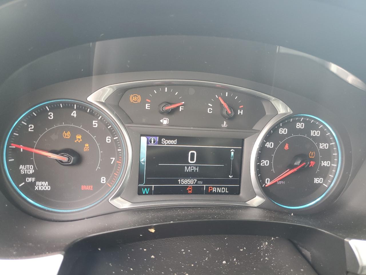 2019 Chevrolet Traverse Lt VIN: 1GNEVGKW5KJ154368 Lot: 63557975