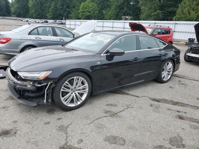  AUDI A7 2019 Black