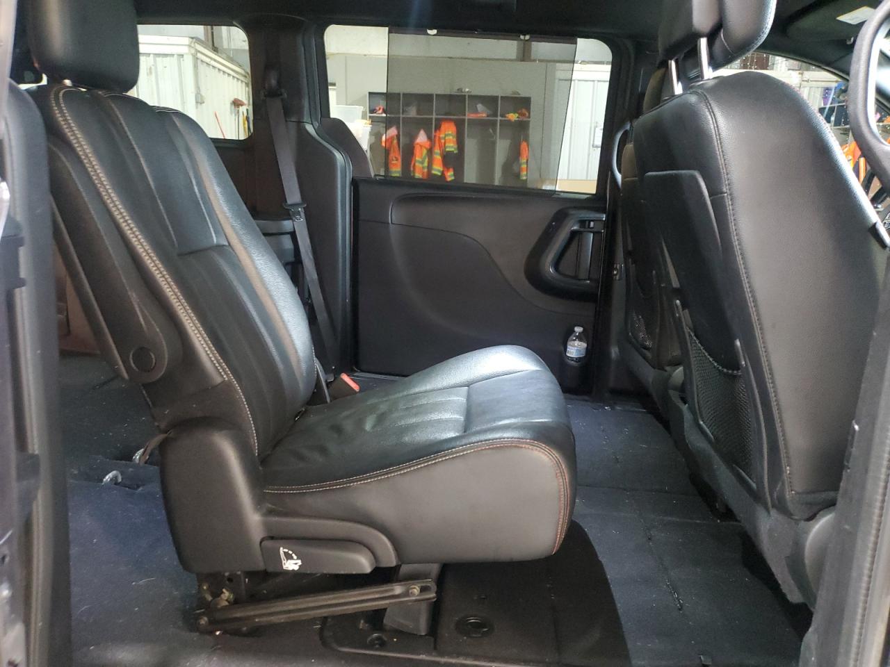 2019 Dodge Grand Caravan Gt VIN: 2C4RDGEG9KR510074 Lot: 64169635