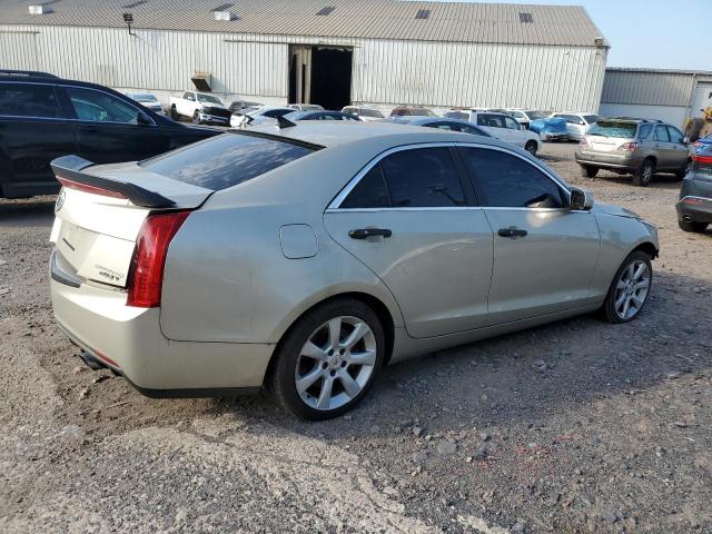 Sedans CADILLAC ATS 2013 Gold