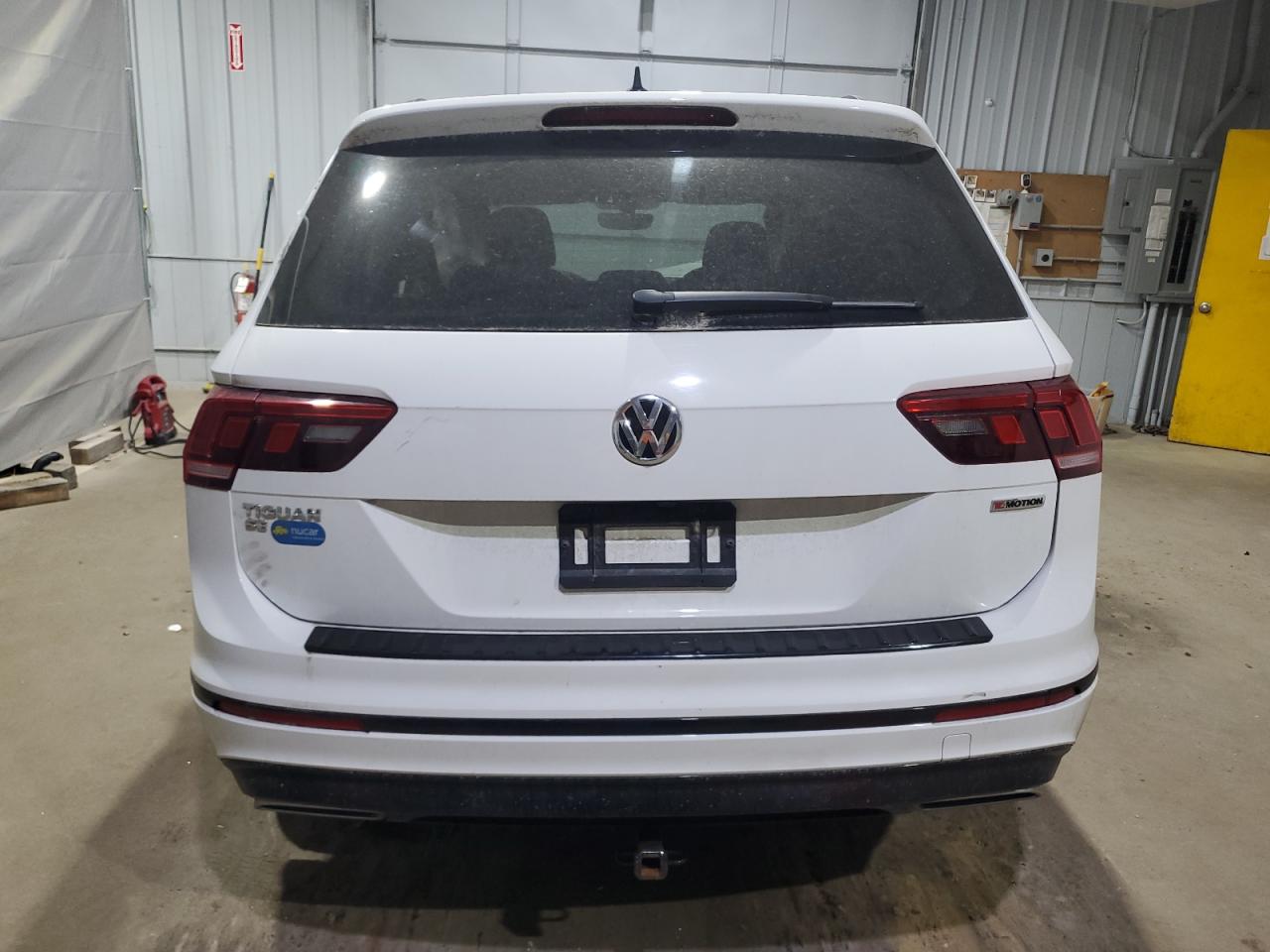 2021 Volkswagen Tiguan Se VIN: 3VV2B7AX1MM146452 Lot: 63791695