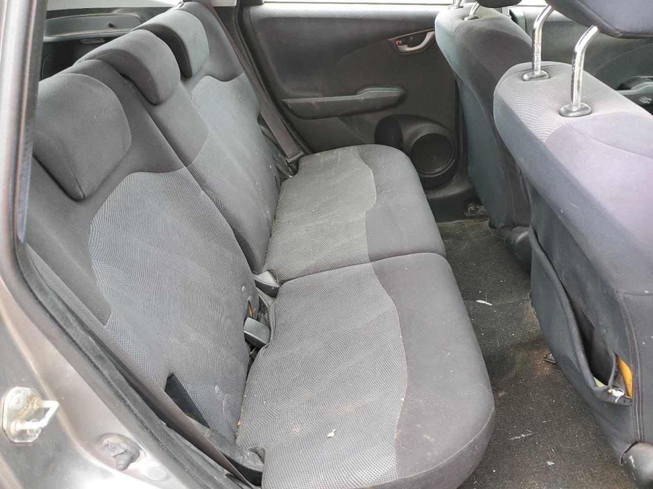 2010 Honda Fit Sport VIN: JHMGE8H47AC005068 Lot: 64360465
