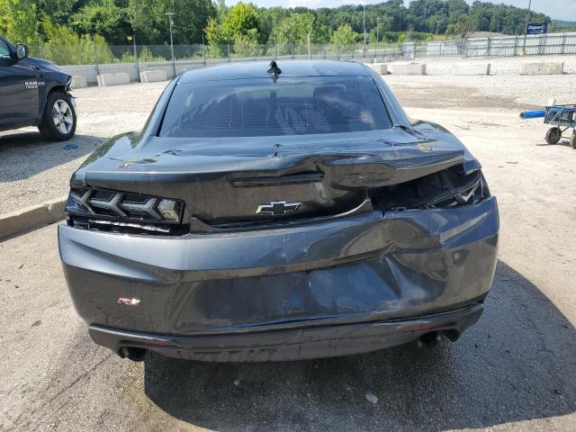  CHEVROLET CAMARO 2018 Charcoal