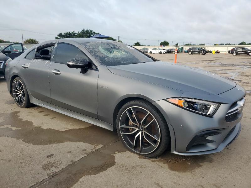  MERCEDES-BENZ CLC-CLASS 2019 Gray
