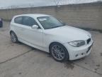2008 BMW 118I M SPO for sale at Copart YORK