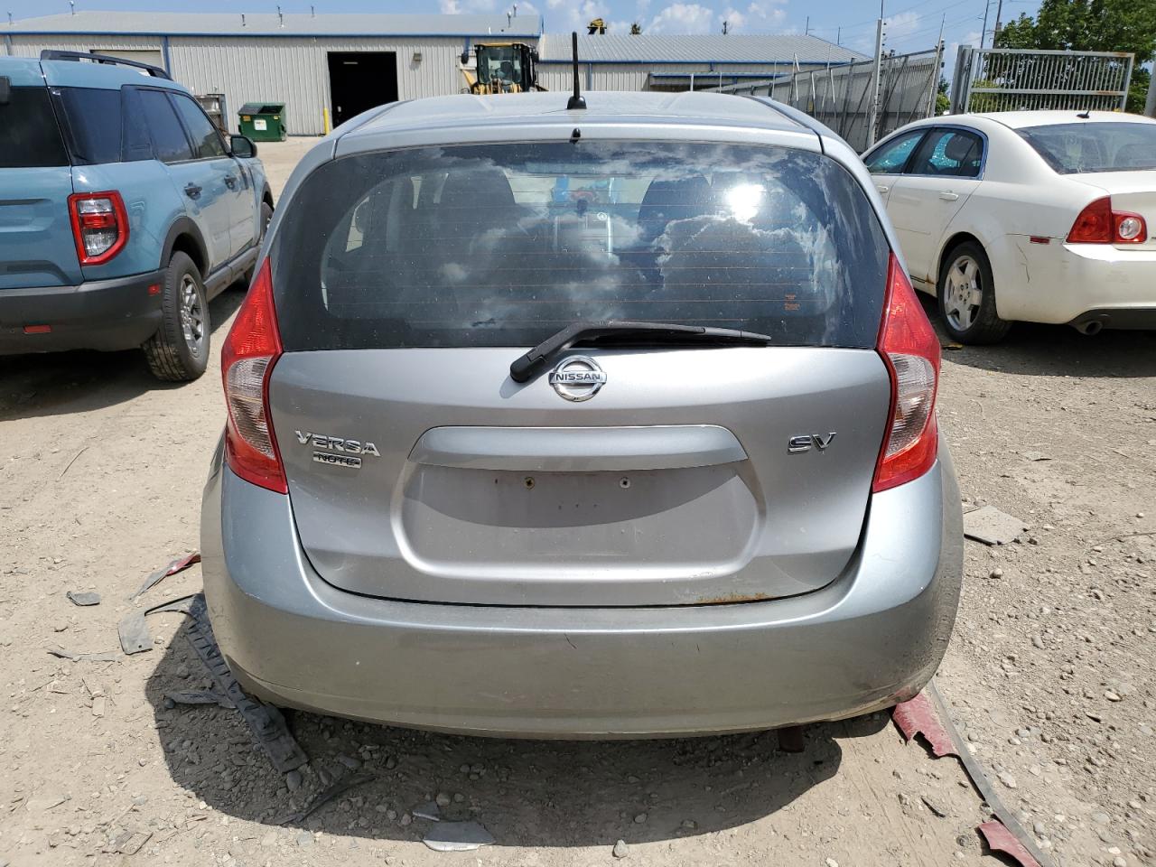 2014 Nissan Versa Note S VIN: 3N1CE2CP6EL406042 Lot: 62528095