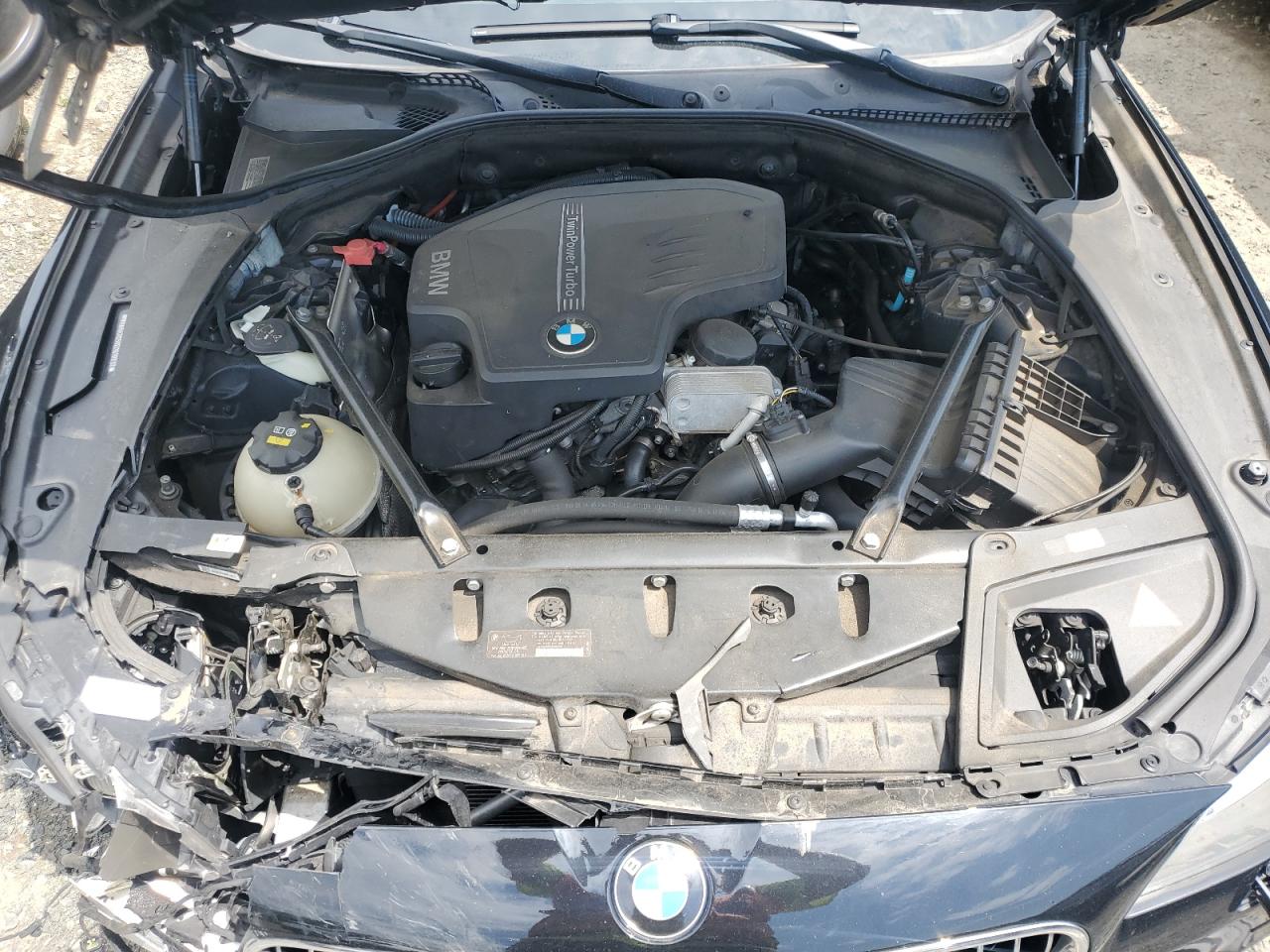 2014 BMW 528 Xi VIN: WBA5A7C5XED619737 Lot: 61847765