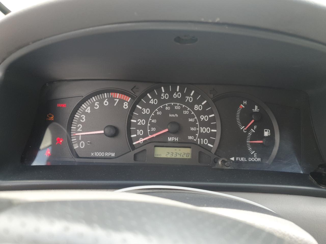 2004 Toyota Corolla Ce VIN: 1NXBR32E44Z281299 Lot: 65269955