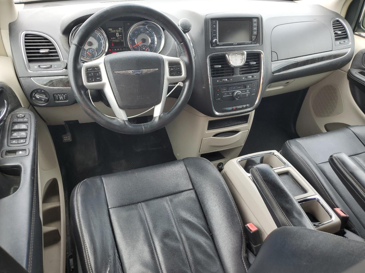 2015 Chrysler Town & Country Touring VIN: 2C4RC1BG5FR534480 Lot: 64179405