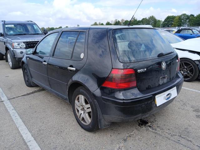 2003 VOLKSWAGEN GOLF GT TD