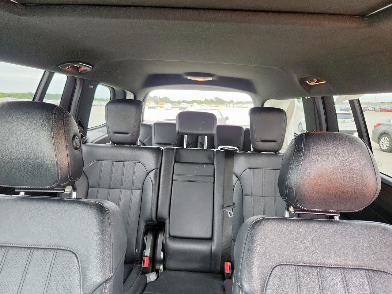 2017 Mercedes-Benz Gls 450 4Matic VIN: 4JGDF6EE4HA928922 Lot: 63611535