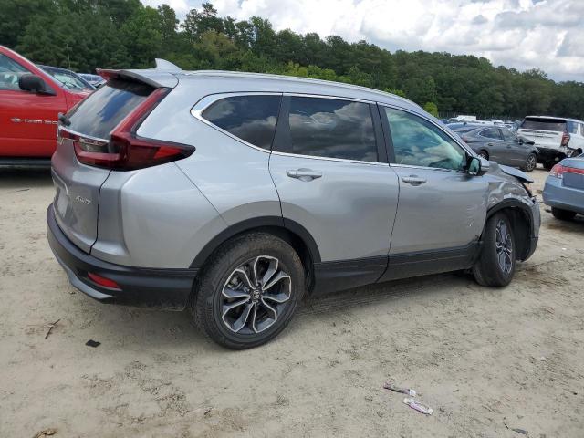  HONDA CRV 2021 Srebrny