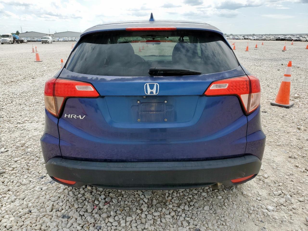 2016 Honda Hr-V Ex VIN: 3CZRU5H57GM734029 Lot: 65445915