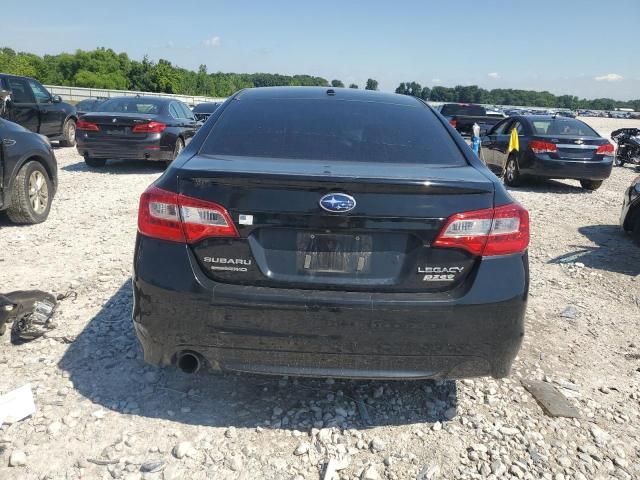  SUBARU LEGACY 2015 Черный