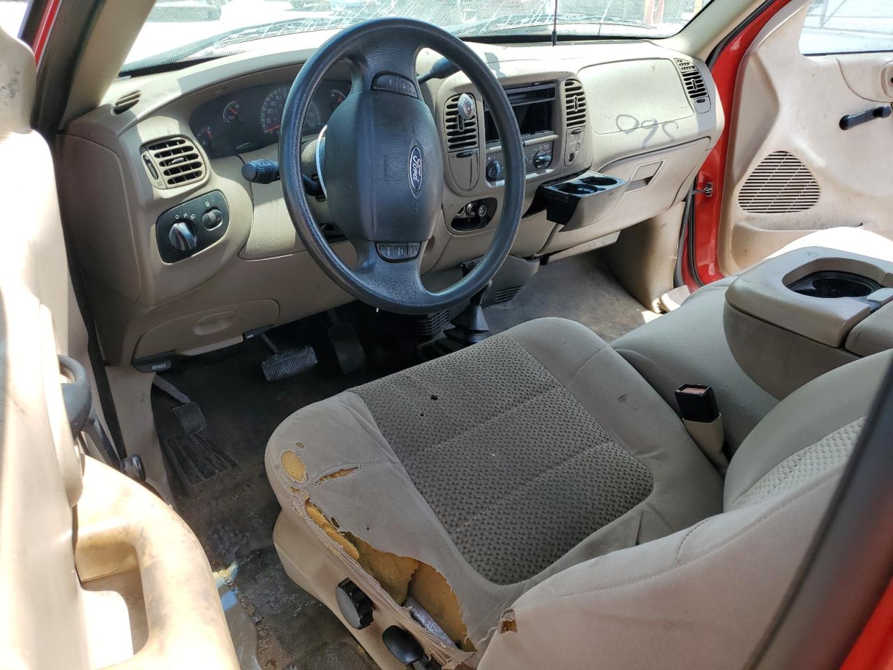 2FTRF08244CA28104 2004 Ford F-150 Heritage Classic