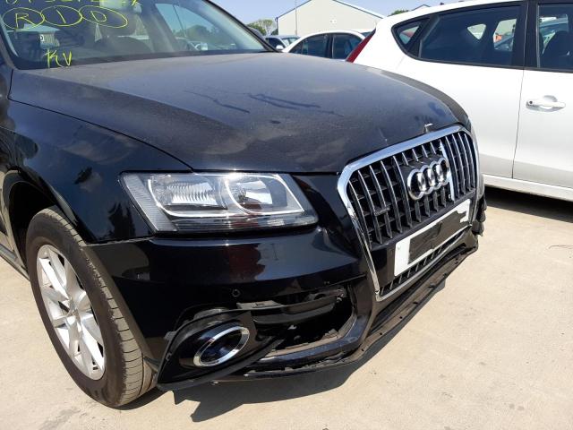 2013 AUDI Q5 SE TFSI QUATTRO 