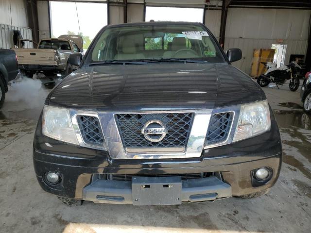  NISSAN FRONTIER 2014 Black