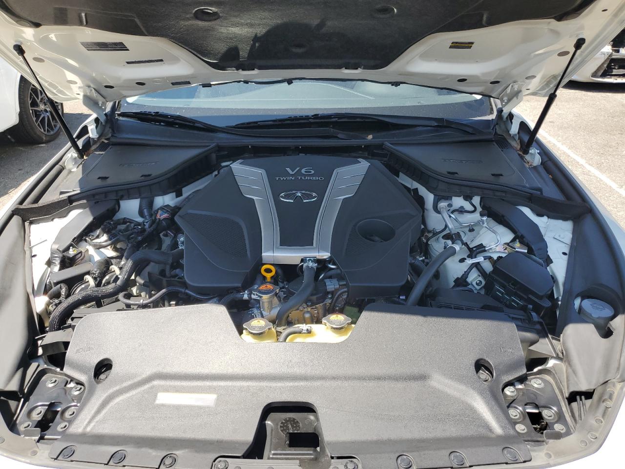 2018 Infiniti Q50 Luxe VIN: JN1EV7AP3JM362591 Lot: 63416605