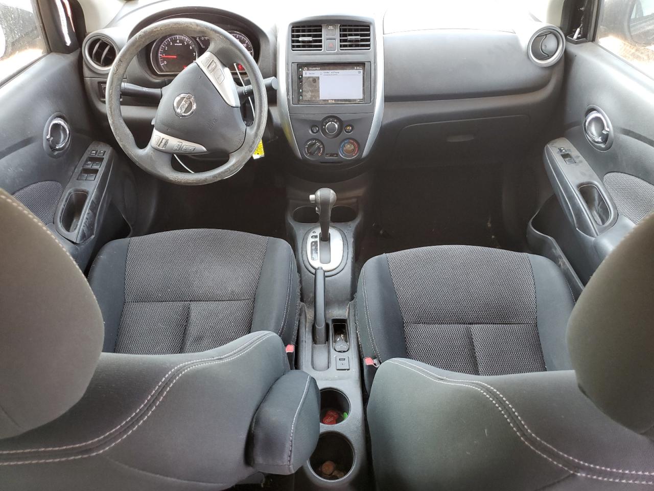 2016 Nissan Versa S VIN: 3N1CN7AP3GL841572 Lot: 64244605