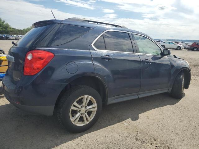  CHEVROLET EQUINOX 2015 Granatowy