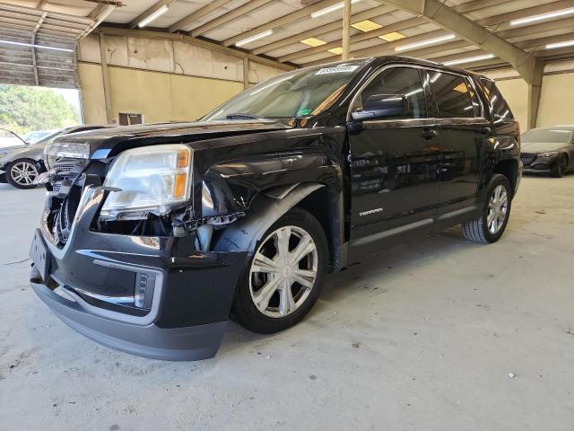  GMC TERRAIN 2017 Black