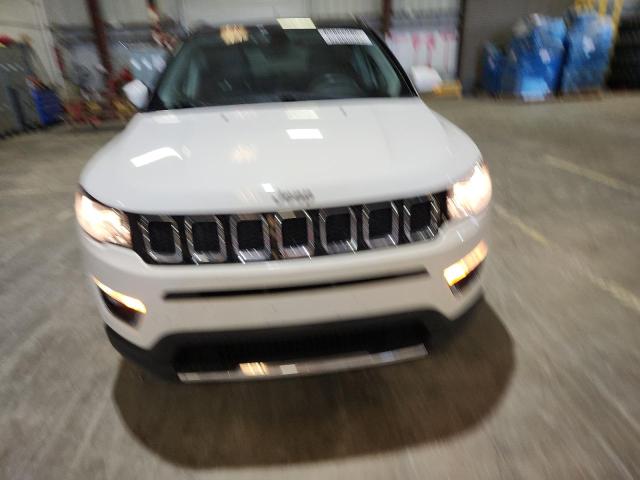  JEEP COMPASS 2019 Biały
