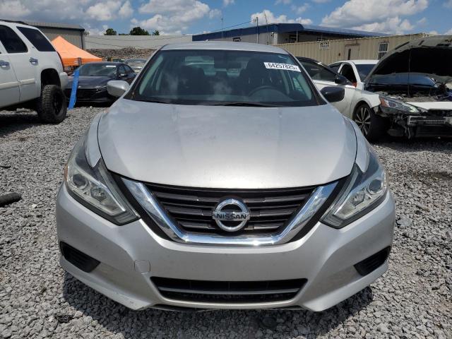  NISSAN ALTIMA 2017 Серебристый