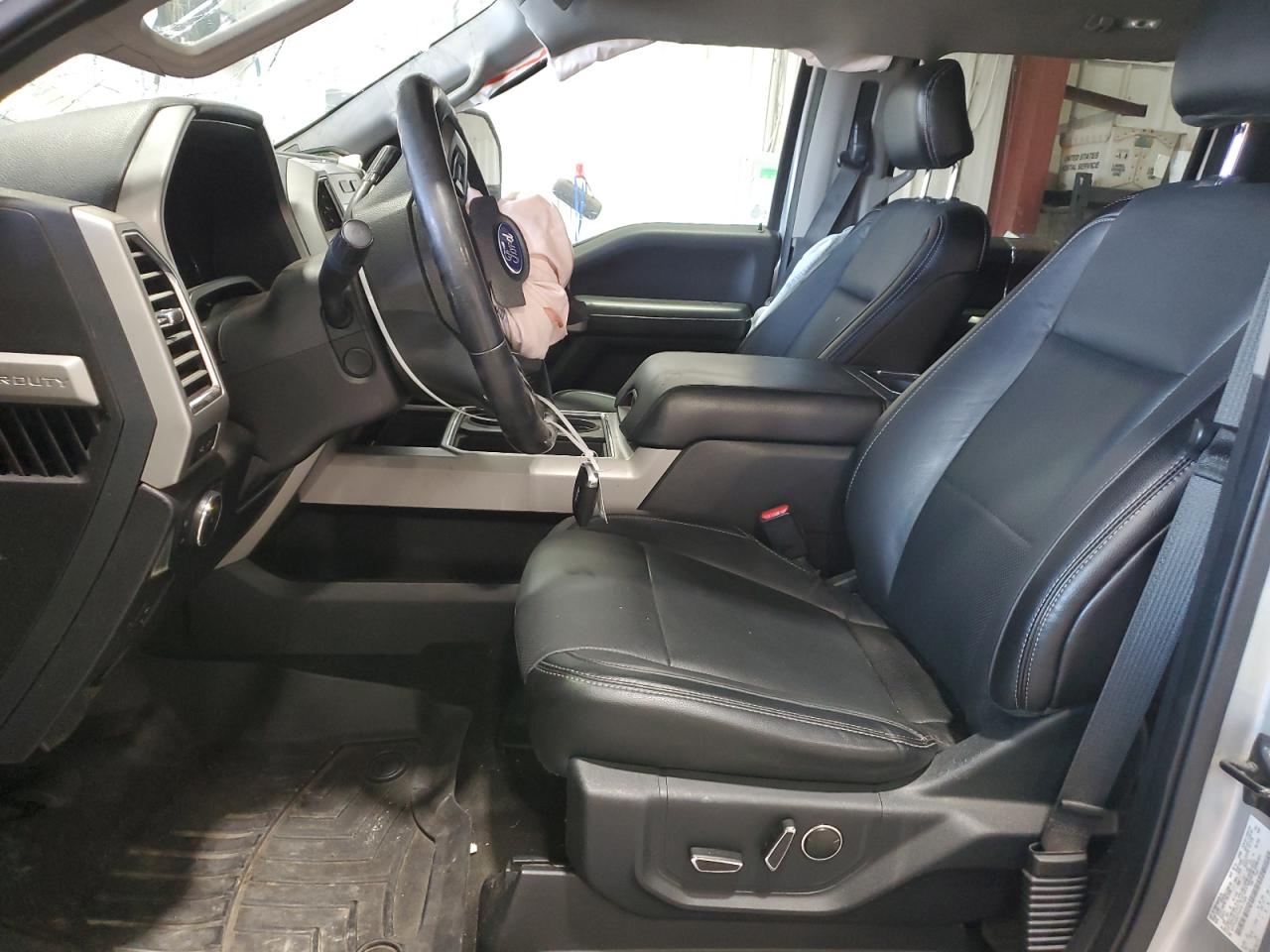 2017 Ford F250 Super Duty VIN: 1FT7W2BT0HEB17589 Lot: 65345285