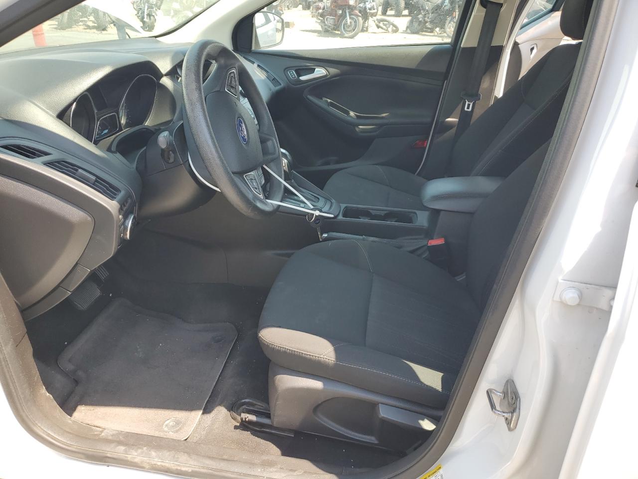 2016 Ford Focus Se VIN: 1FADP3F20GL340755 Lot: 64540815
