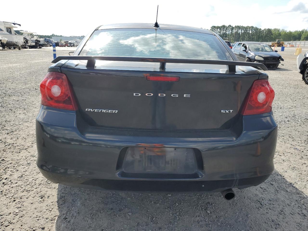 2013 Dodge Avenger Sxt VIN: 1C3CDZCBXDN622234 Lot: 62842185