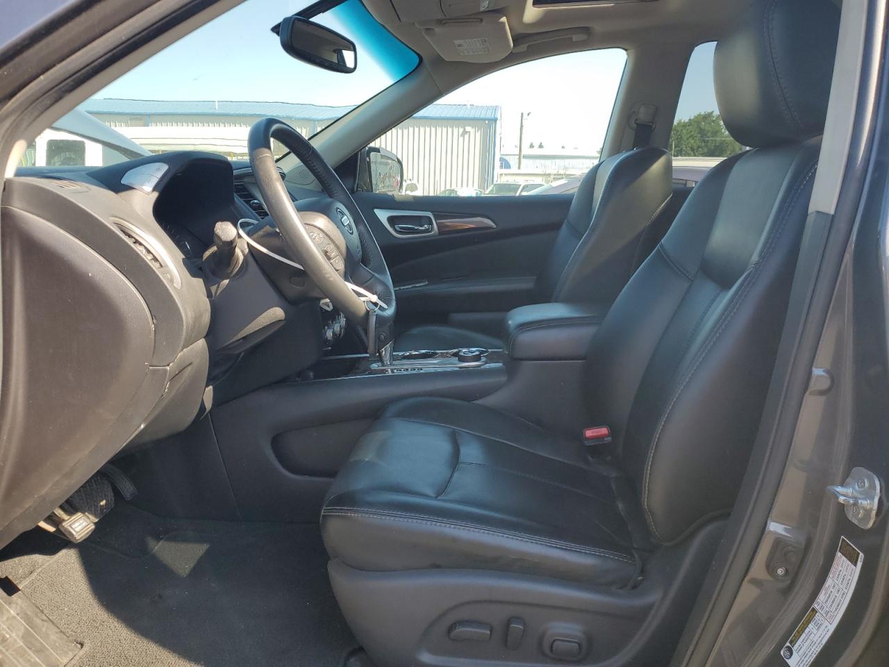 2015 Nissan Pathfinder S VIN: 5N1AR2MM6FC632359 Lot: 65753595