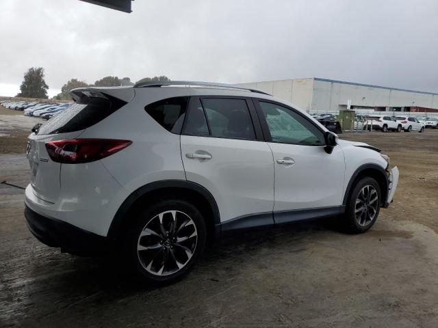  MAZDA CX-5 2016 Biały