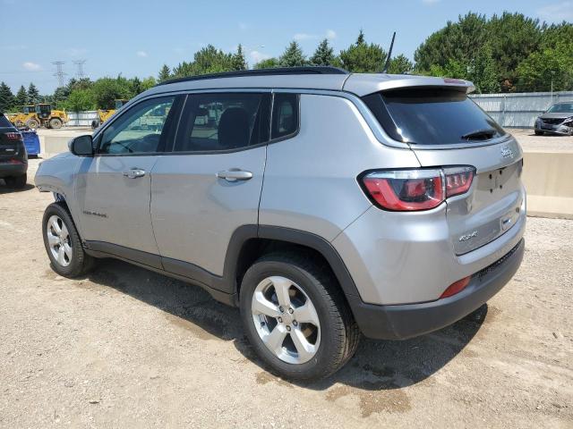 JEEP COMPASS 2018 Srebrny
