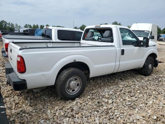 Pickups FORD F250 2013 Srebrny